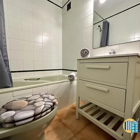 Апартаменти Apartamento Voramar By Rent Costa Brava Платжа-д'Ару
