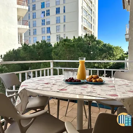 Apartamento Voramar By Rent Costa Brava Апартаменти