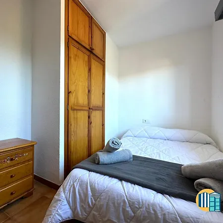 Апартаменти Apartamento Voramar By Rent Costa Brava Платжа-д'Ару